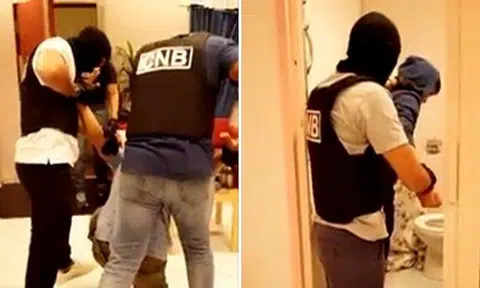 CNB so garang: Nothing stops them, not even the mannequin challenge