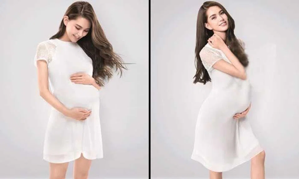 Jay Chou and Hannah Quinlivan expecting 2nd baby, share pregnancy photos