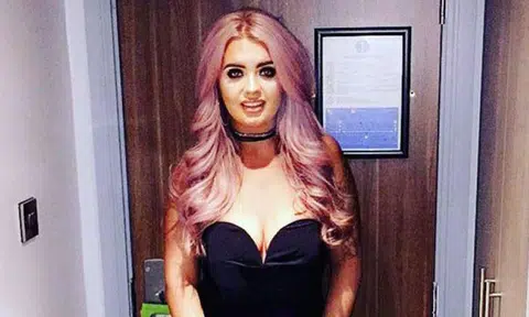 Britain's youngest EuroMillions winner says her millions have made her miserable after spending it on huge property and plastic surgery