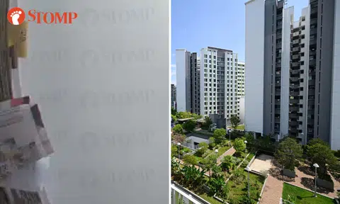 Bidadari resident says property agent flyers at doors are a 'nuisance' and security risk