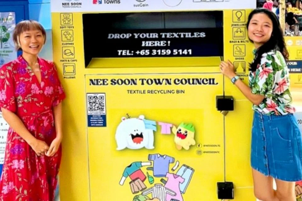 Cloop co-founders Jasmine Tuan and Tan Yin Ling.