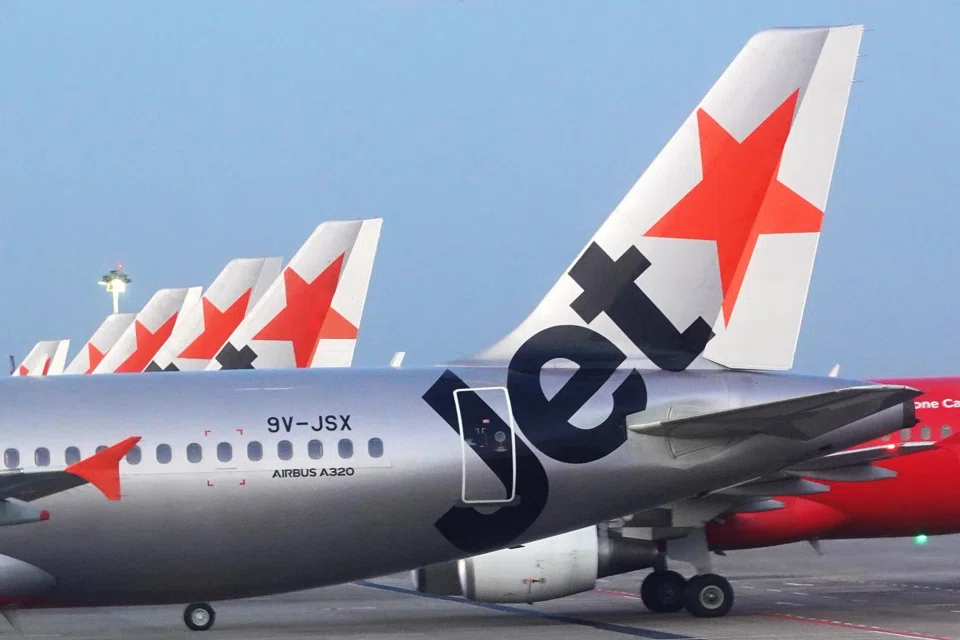 Jetstar Asia said it will support the workers with retrenchment packages and employment support.