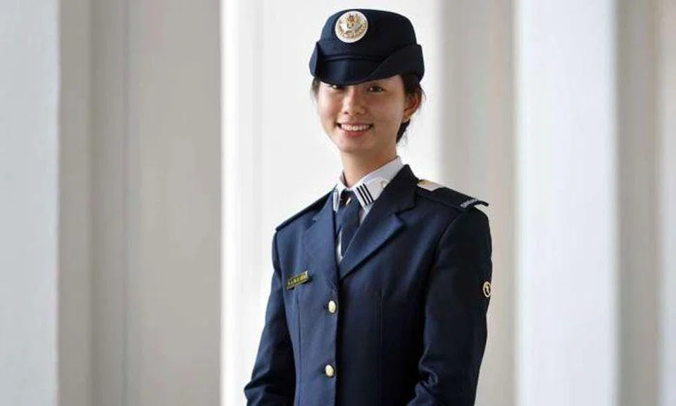  'Girlish and timid' late bloomer is Bukit Panjang Government High School's first President's scholar