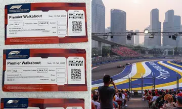 2 men arrested for using invalid f1 tickets to trespass into f1 sg