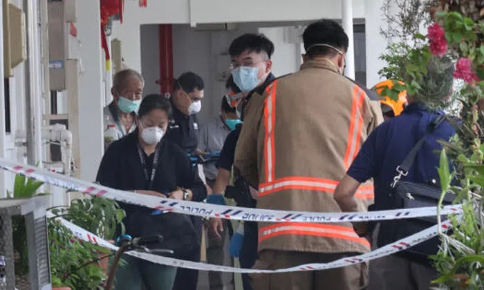 Man, 76, living alone for over 40 years found dead in Bedok Reservoir ...