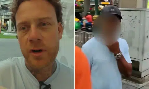‘Coca cola?’: Vlogger reports repeated cocaine offers in Bangkok, even with his children present