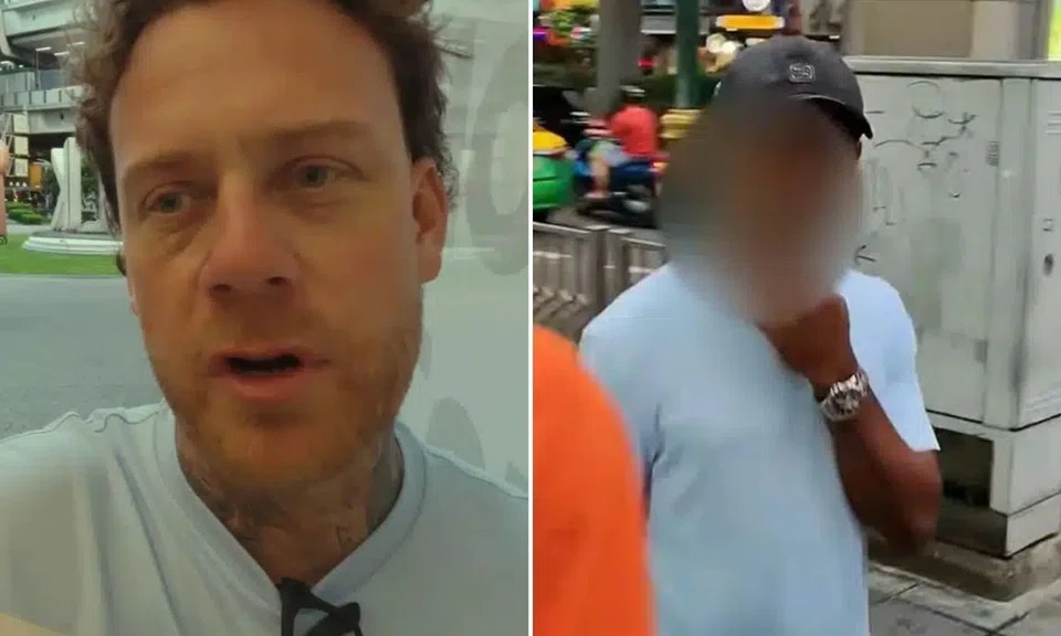 ‘Coca cola?’: Vlogger reports repeated cocaine offers in Bangkok, even with his children present