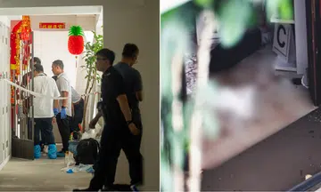 Elderly couple found dead in bloodstained Punggol flat described as affectionate, married for 48 years