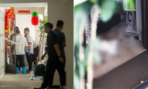 Elderly couple found dead in bloodstained Punggol flat described as affectionate, married for 48 years
