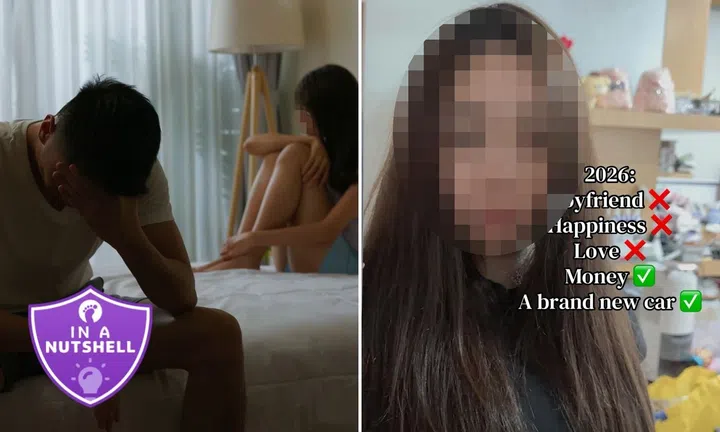 woman says boyfriend cheated with 2 other women, relationship drama