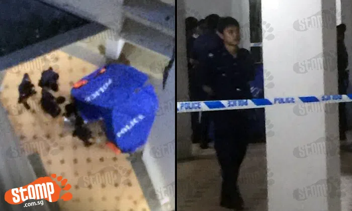 30-year-old man found dead at foot of block at Jurong East St 31 | STOMP