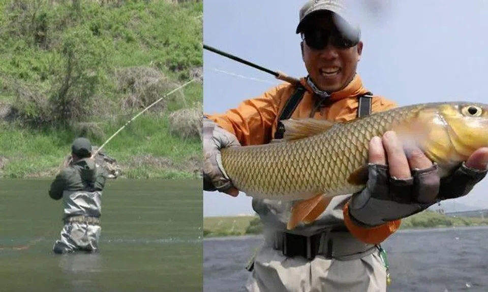 This type of fishing might get you a better catch but do you have the patience?