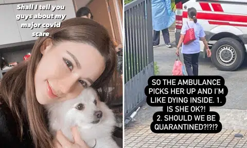 MOM clarifies concerns raised about Jade Rasif's maid who was Covid-19 positive but returned to work