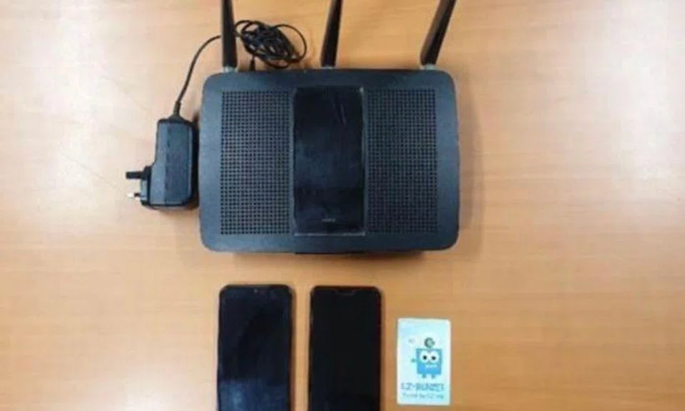 Man arrested for using stolen credit card info to make unauthorised transactions of over $1,270