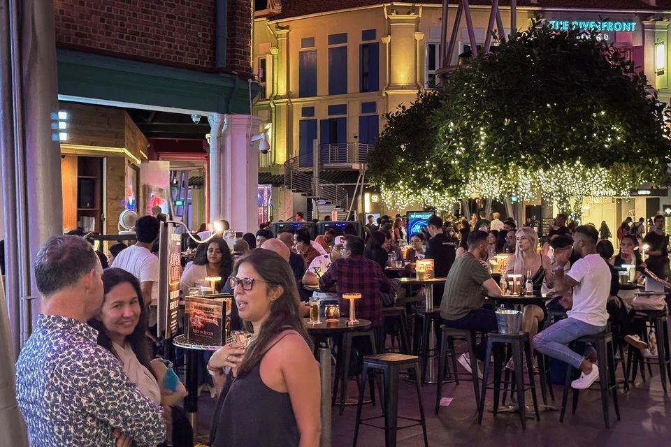 The pilot to revitalise the historic district also lifts a 16-year moratorium on new applications for bars, pubs and nightclubs in the area.