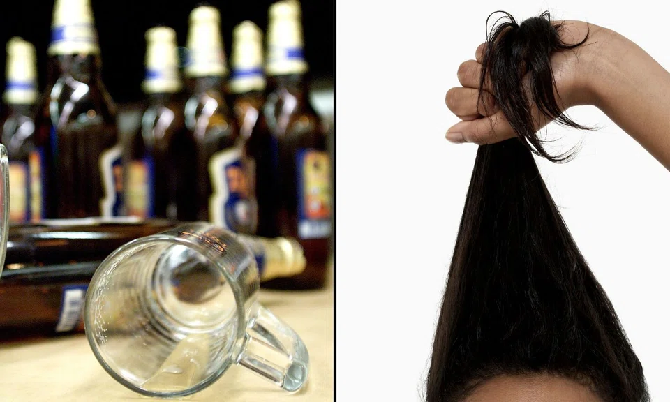Woman jailed after drunkenly accusing maid of child abuse and pulling her hair