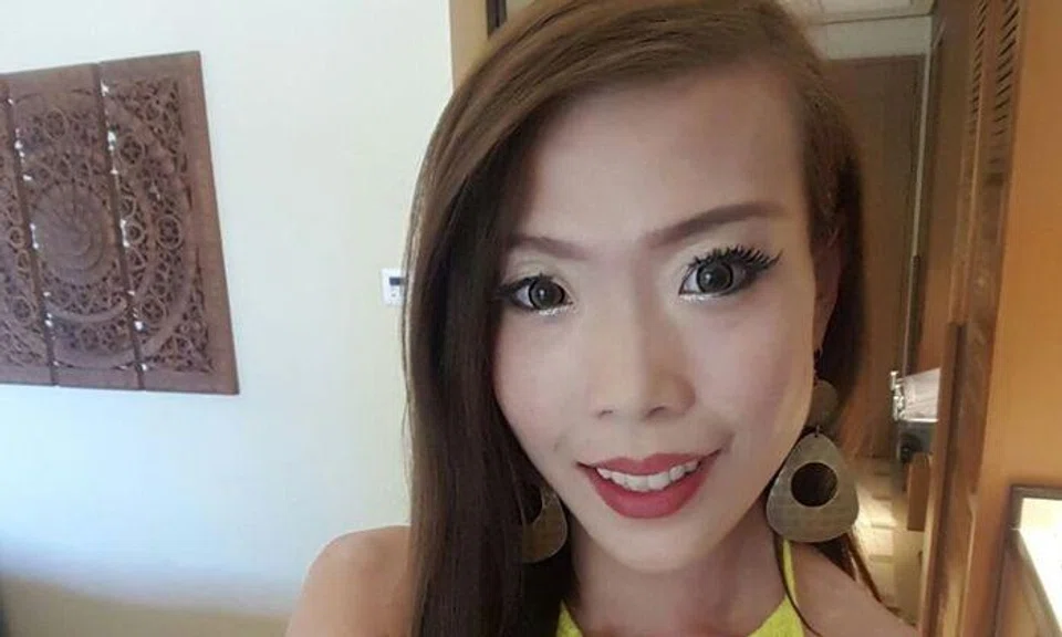 Facebook photo of Vanessa Yeap