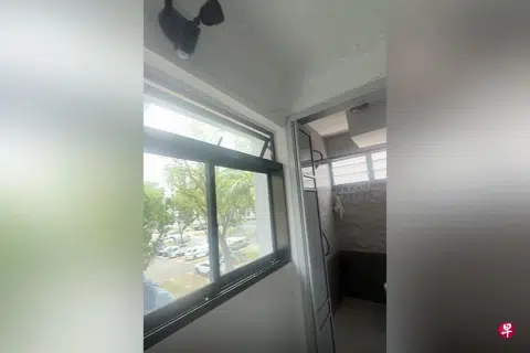 'Like living in a prison': Tenants say landlord monitored them with CCTV outside toilet