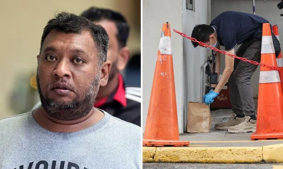 Ex-security guard who forgot to remove fake bomb also made false entries in duty record book