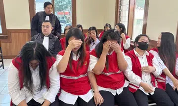 Indonesian baby trafficking, Singapore adoption agents, human trafficking