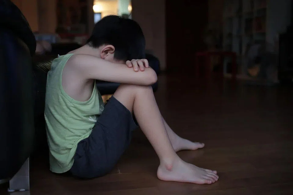 Emotional struggles are common amongst children. 