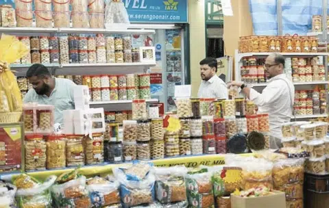 Businesses like Bawas Delicacies cannot raise their prices despite the increase in cost of ingredients.