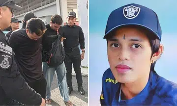 Chia Hon Chung was attacked by multiple individuals in Johor Bahru’s Southkey district on March 14.