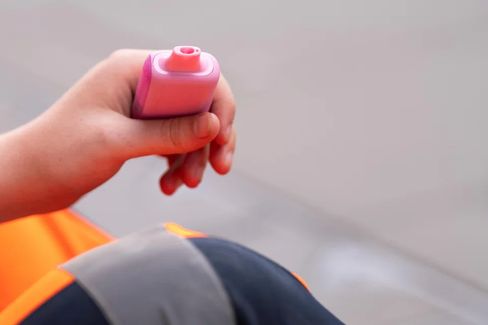 MOH and HSA said because of the rising concerns, they are studying the harm and addictiveness of etomidate use in vapes, through those who seek medical attention.