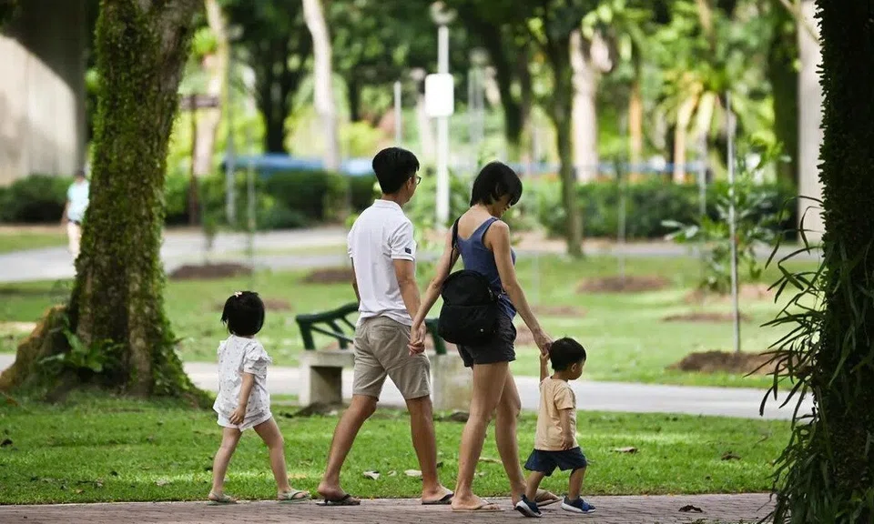$500 Child LifeSG credits