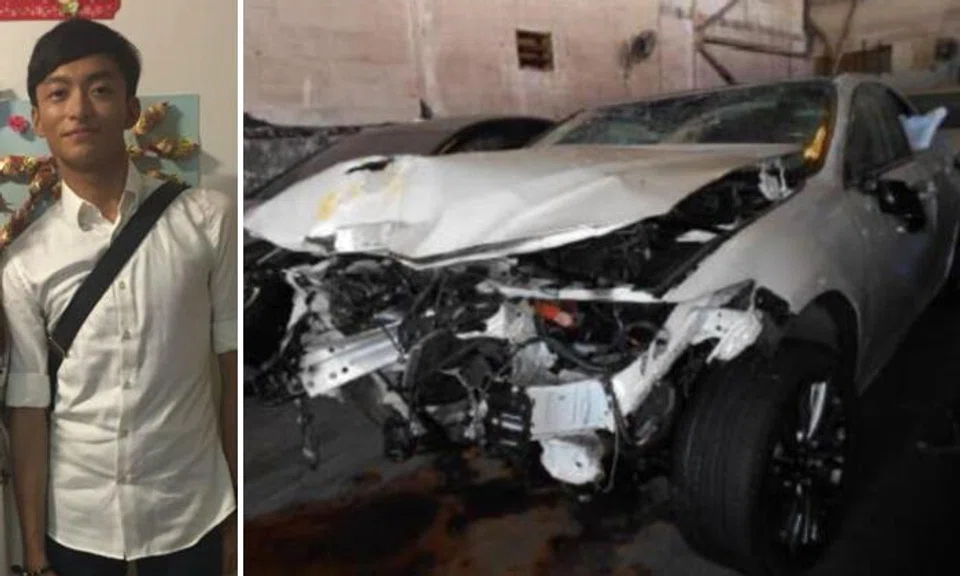 Girlfriend still visited auxiliary cop left in vegetative state by drunk driver, his brother told her to move on