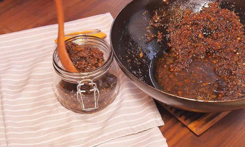 XO Sauce recipe that will go well with any kind of dish