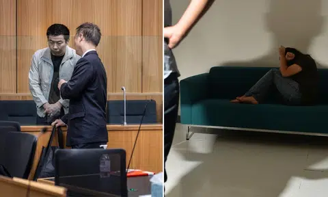 New Zealand rape, extradition Singapore, Xuesong Zhang