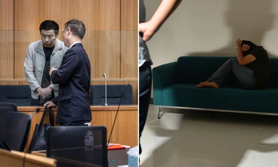 New Zealand rape, extradition Singapore, Xuesong Zhang