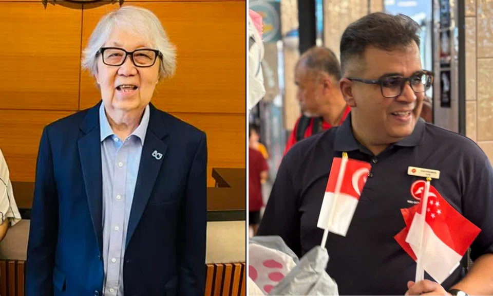 The RDU chief slammed Prof Koh's defence of Ong Beng Seng.