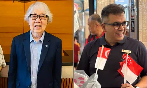 'Billionaire class' is protected: RDU's Ravi Philemon slams Tommy Koh's support for Ong Beng Seng