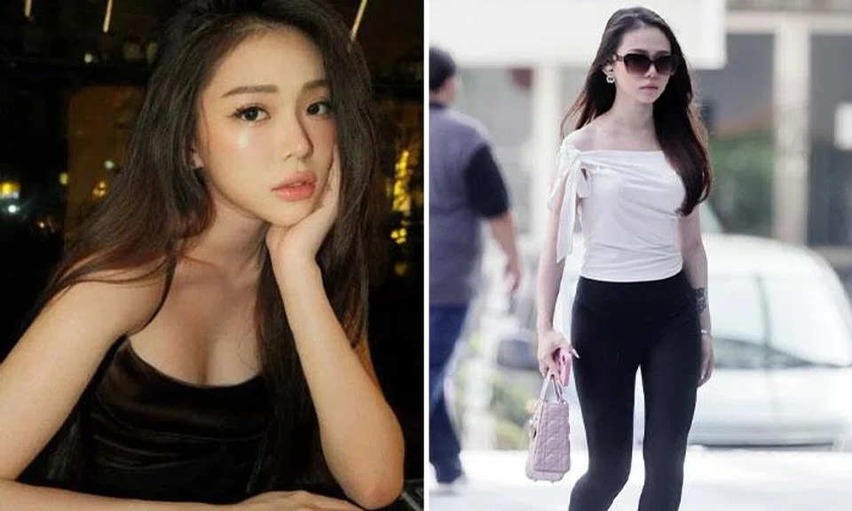 The 30-year-old was on Sept 23 issued with a day reporting order for three months.