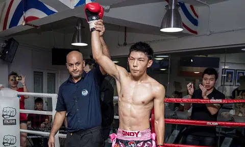 22-year-old Muay Thai fighter's journey from fighting in school to peak of boxing fraternity