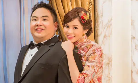 Actress Tracy Lee marries wealthy businessman -- and her wedding guest list is jaw-dropping