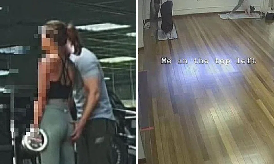 2 trainers accused of groping women while coaching them in separate incidents