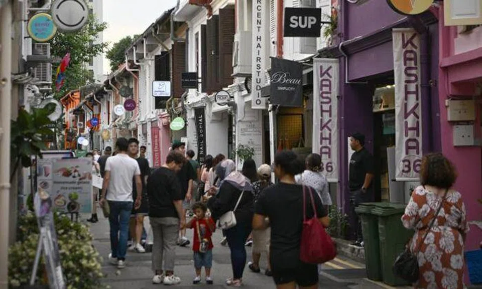 File photo of Haji Lane