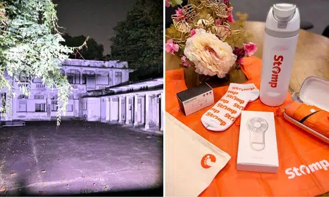 Have a true ghost story? Stomp will give you a prize worth over $50 for the best tales