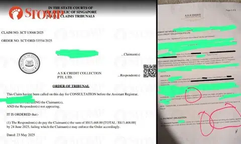 Debt collector hired by Stomper to recover $600k learns Stomper owes another client $130k