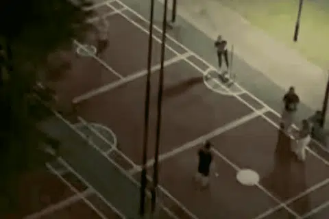 The group played until about 2am.