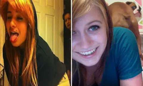 18 hilarious selfie fails by people who forgot to check the background