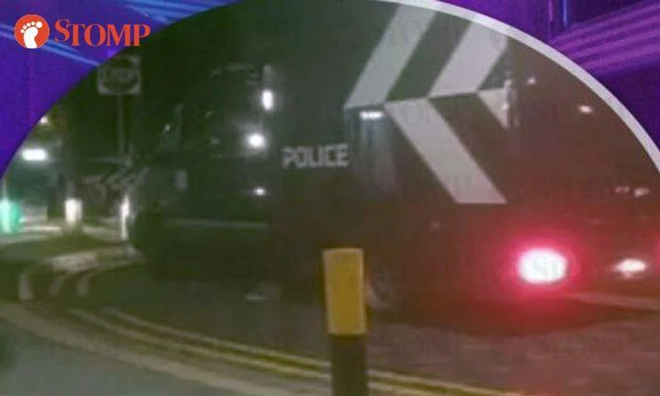 27-year-old man found dead at foot of Sengkang block