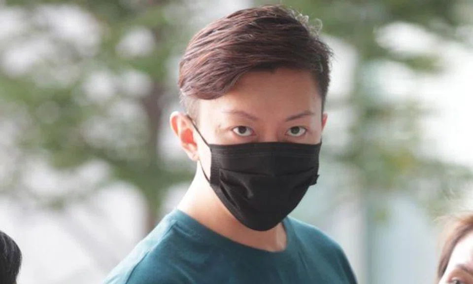 Photo: The Straits Times