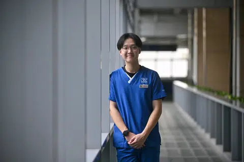 Nanyang Poly student has responded to over 50 cardiac arrests via SCDF app
