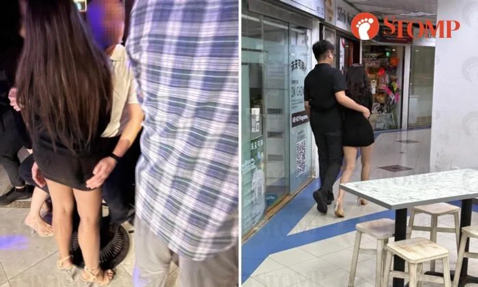 Alleged vice activities in Bukit Timah Shopping Centre: Concerned resident writes to MOM, ICA, CPIB and MND