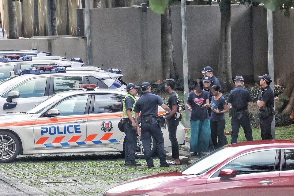 sengkang condo fatal accident, girl run over by school bus, coroner’s inquiry