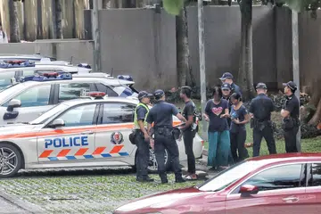 sengkang condo fatal accident, girl run over by school bus, coroner’s inquiry